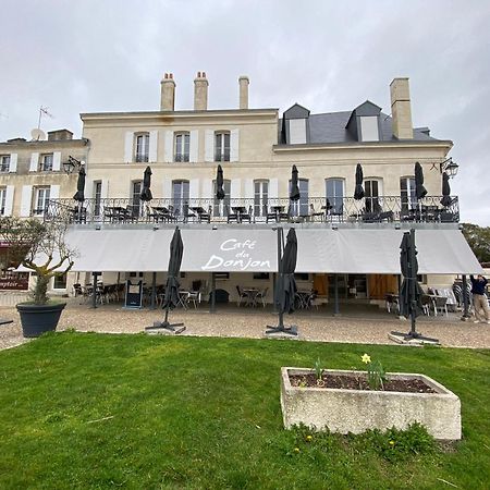 Appartement Face Au Donjon Pons Exteriér fotografie